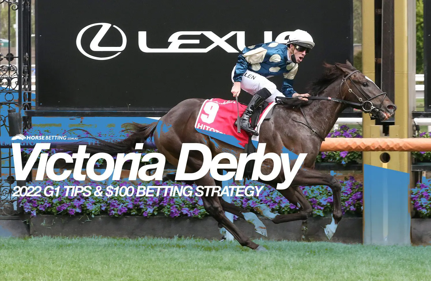 2022 Victoria Derby Preview