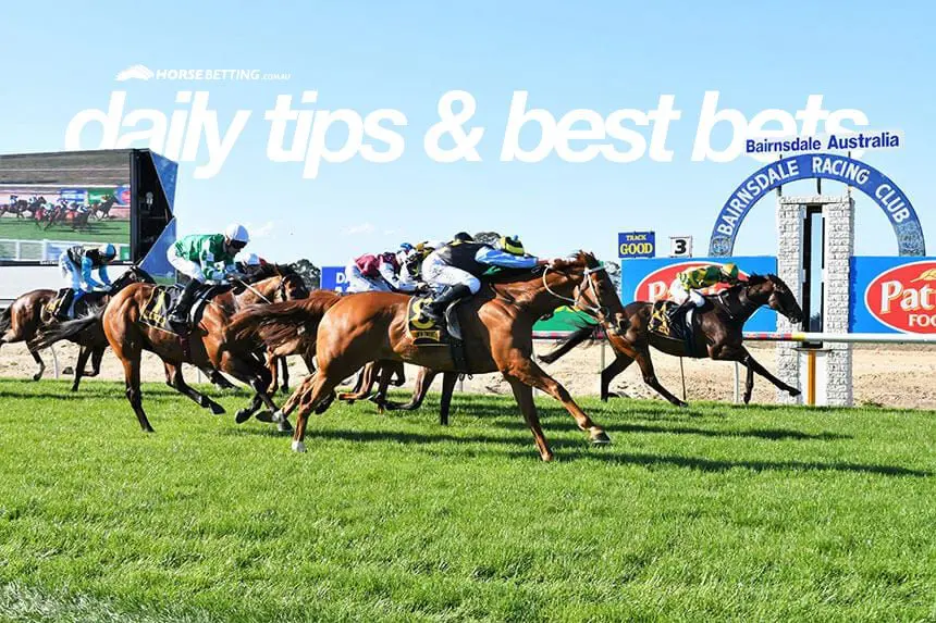 Monday Horse Racing Tips