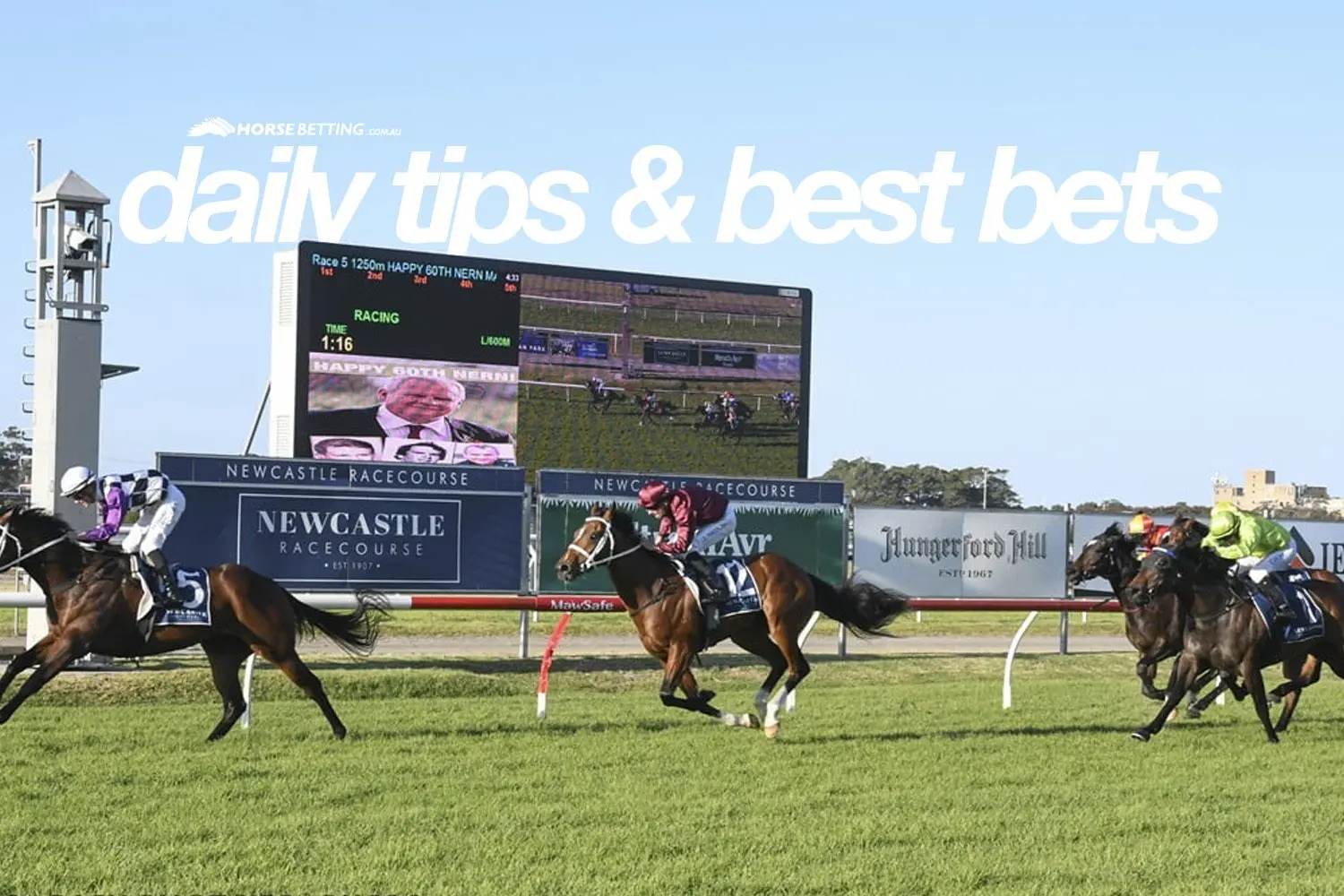 Tuesday Horse Racing News Tips