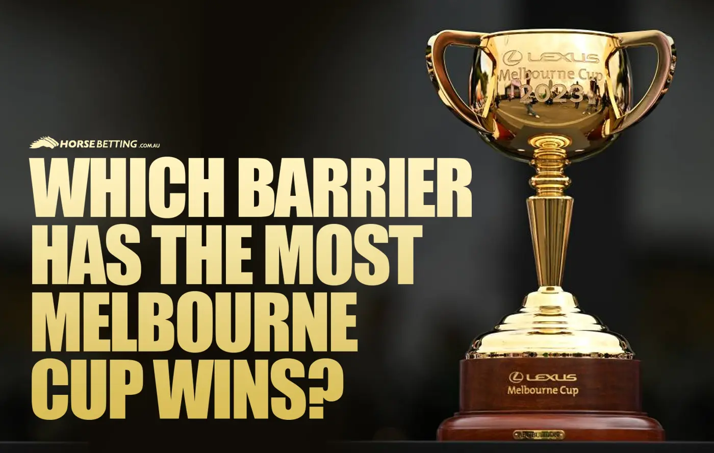 [2023] Melbourne Cup Barriers