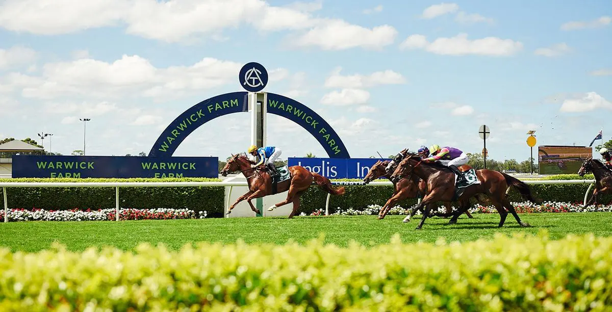 Warwick Farm Racecourse