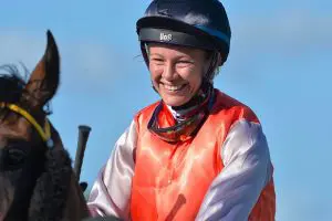 NT jockey Sonja Wiseman