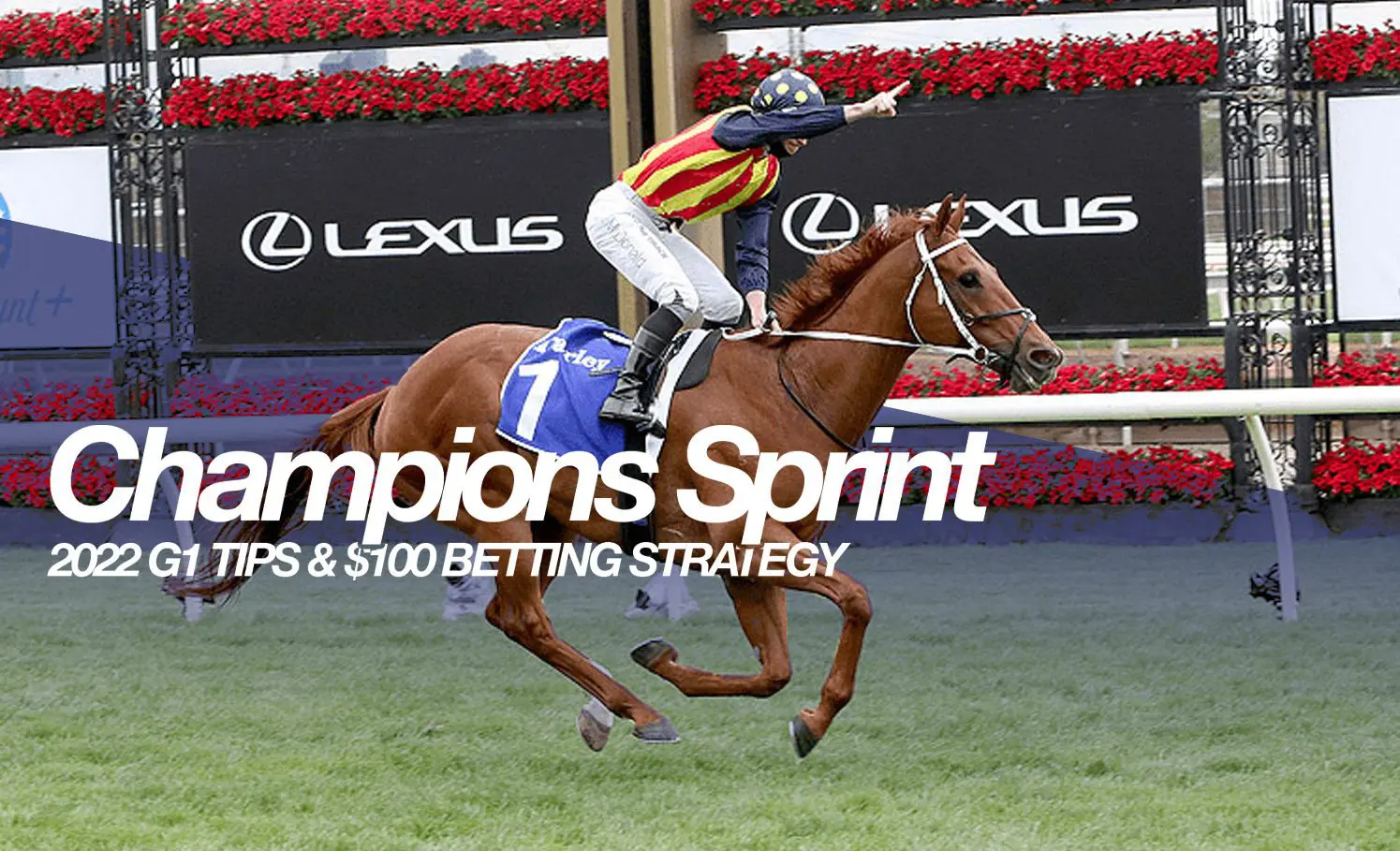 Champions Sprint