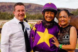 NT apprentice Lek Maloney
