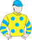 Melody Again silks