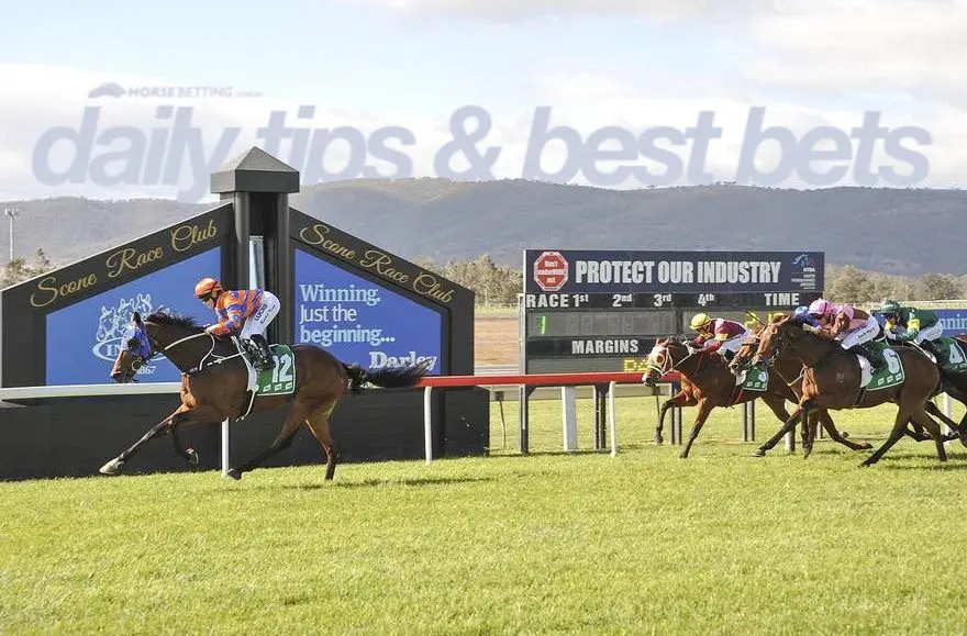 Monday Horse Racing Tips & News Scone