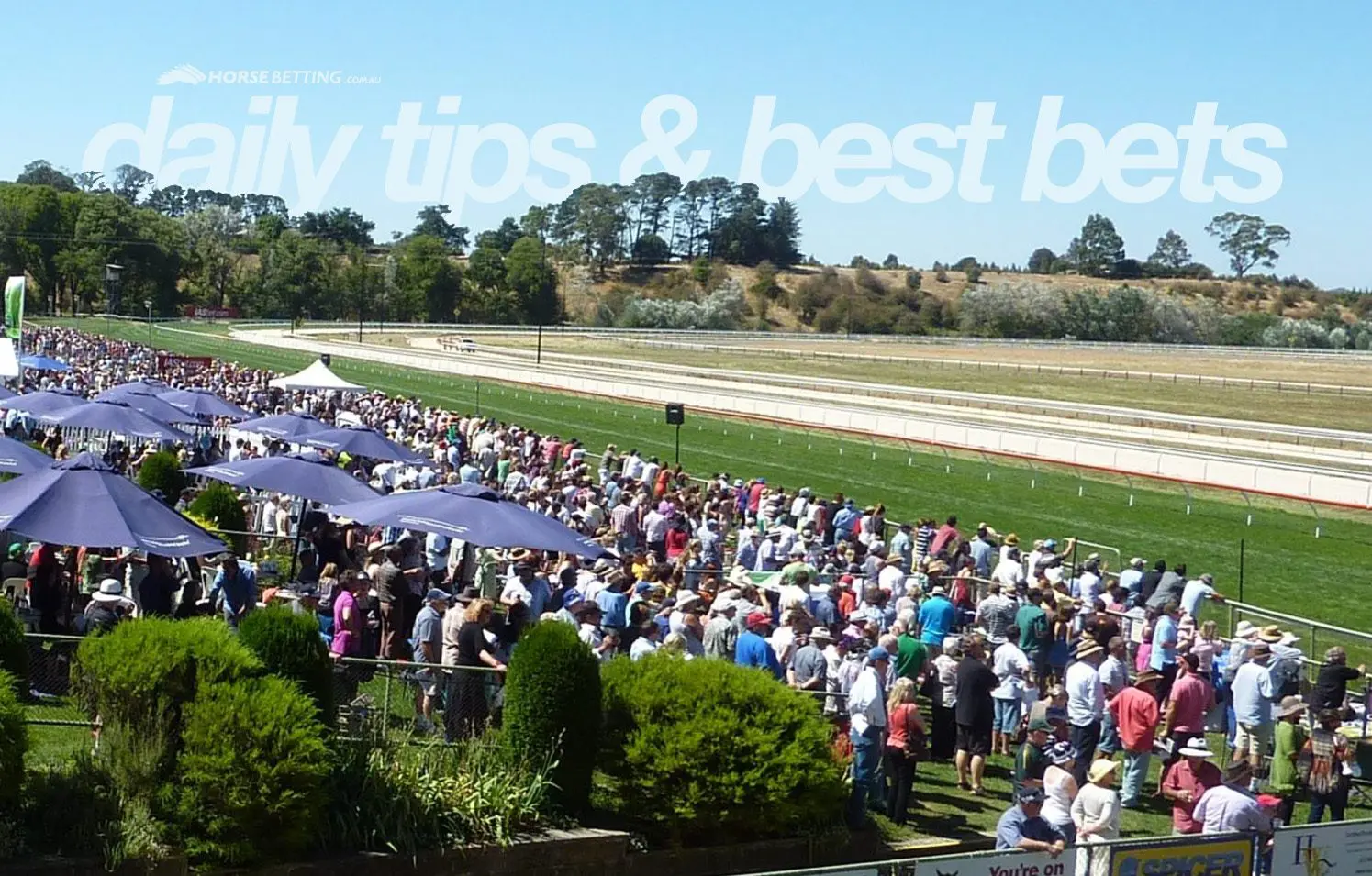 Monday horse racing tips & best bets