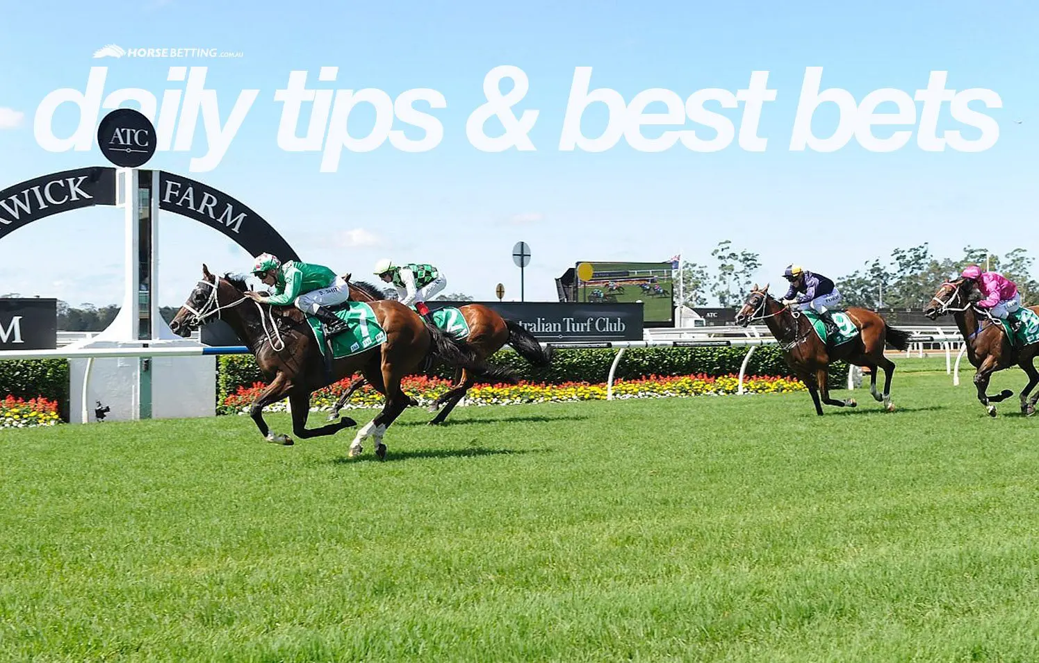 Wednesday horse racing tips & best bets