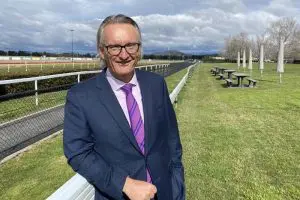 Canberra Racing Club CEO Darren Pearce