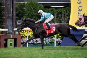 Gold Gold Baby’s rise continues as he bags Happy Valley treble