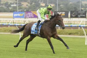 Per Incanto filly impressive at Pakenham