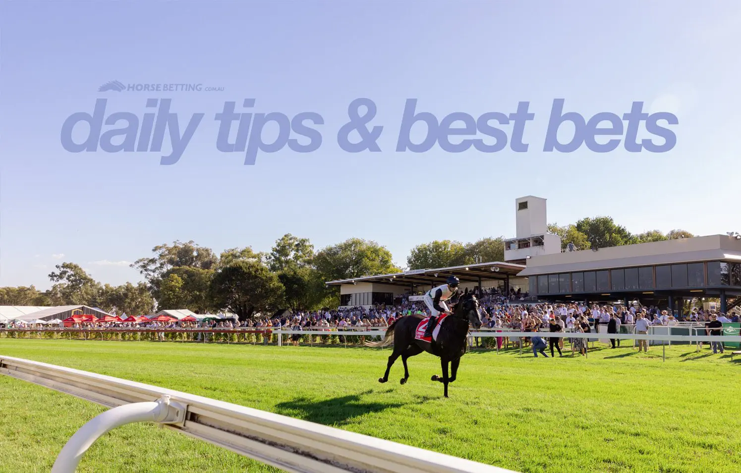 Friday horse racing tips & best bets