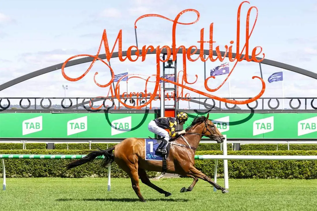 Morphettville Racecourse
