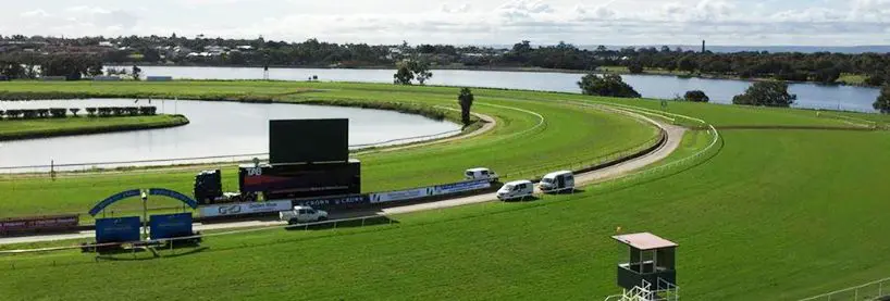 Belmont Racecourse