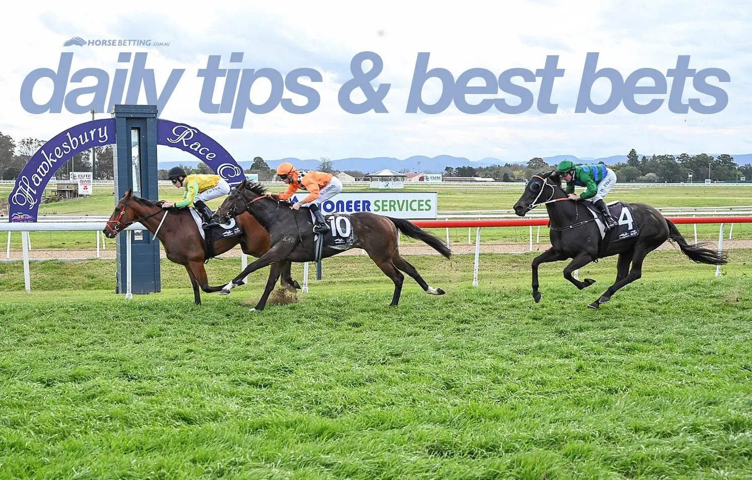 Tuesday horse racing tips & best bets
