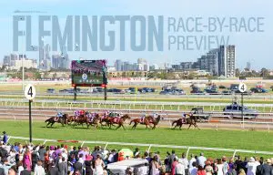 Flemington race-by-race preview