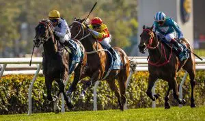Romantic Warrior & Golden Sixty meet again in Hong Kong Gold Cup