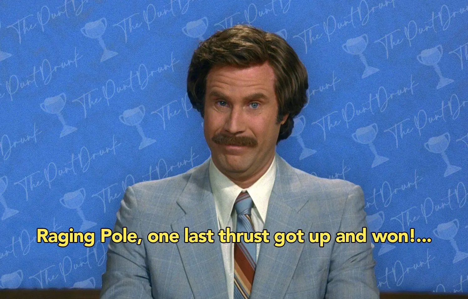 Punt Drunk - Raging Pole wins