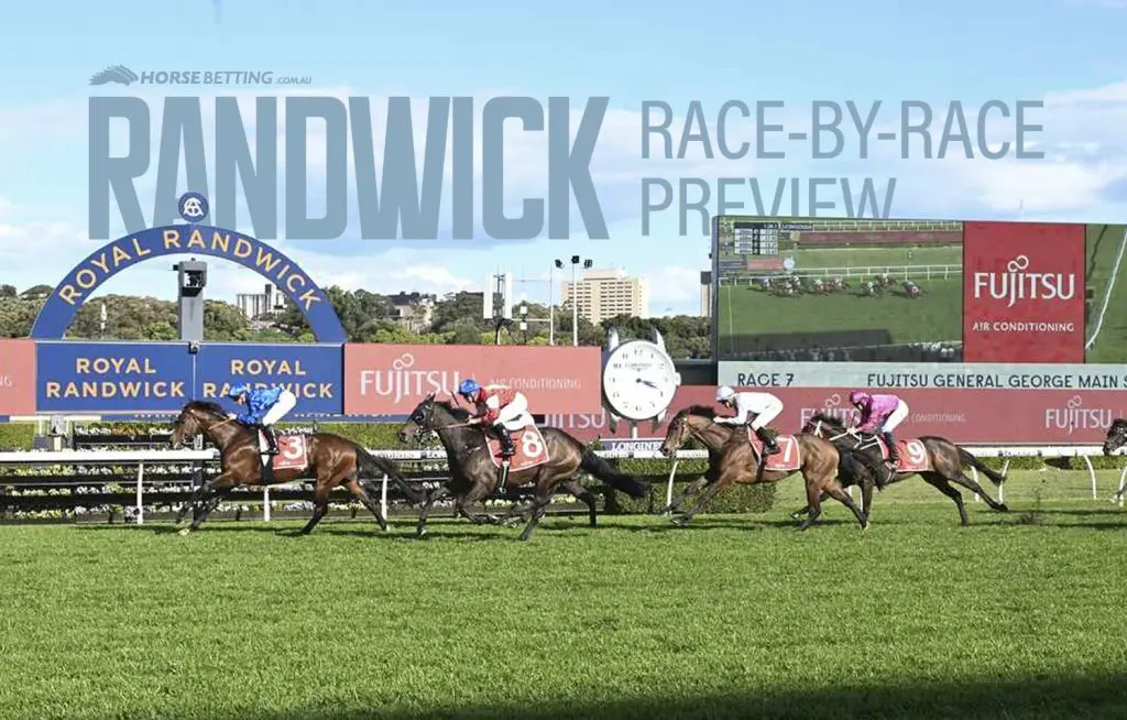 Randwick full racing tips