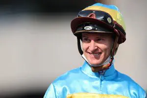 Zac Purton’s chasing record for fastest 100 wins