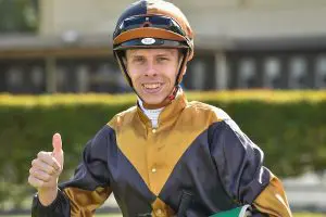 Logan McNeil after True Mettle win at Werribee