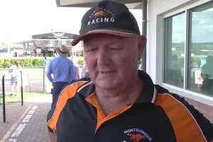 SA trainer Trevor Montgomerie