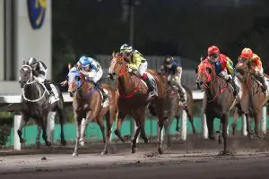 Adios 293 Frankie Lor bolsters title defence with Sha Tin treble