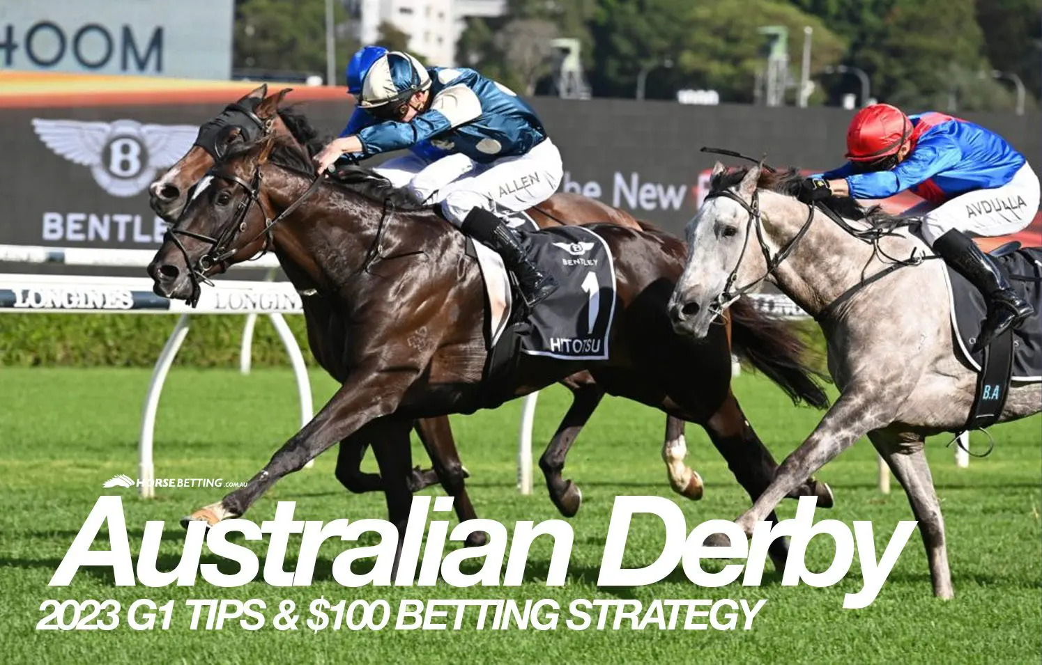 Australian Derby preview