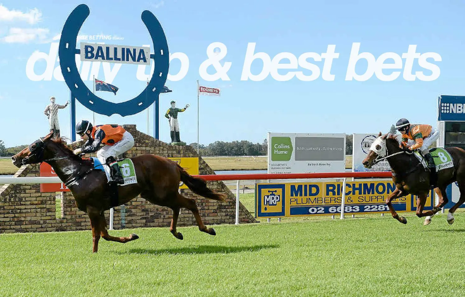 Tuesday horse racing tips & best bets 