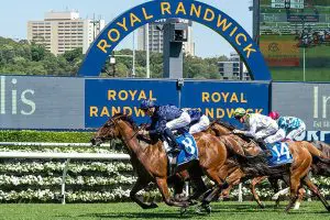 Learning-To-Fly Ashlea-Brennan High opinions of Learning To Fly ahead of Reisling stakes