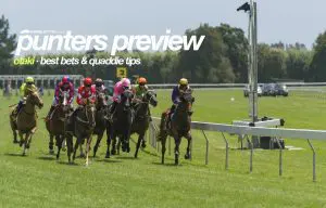 Otaki betting tips