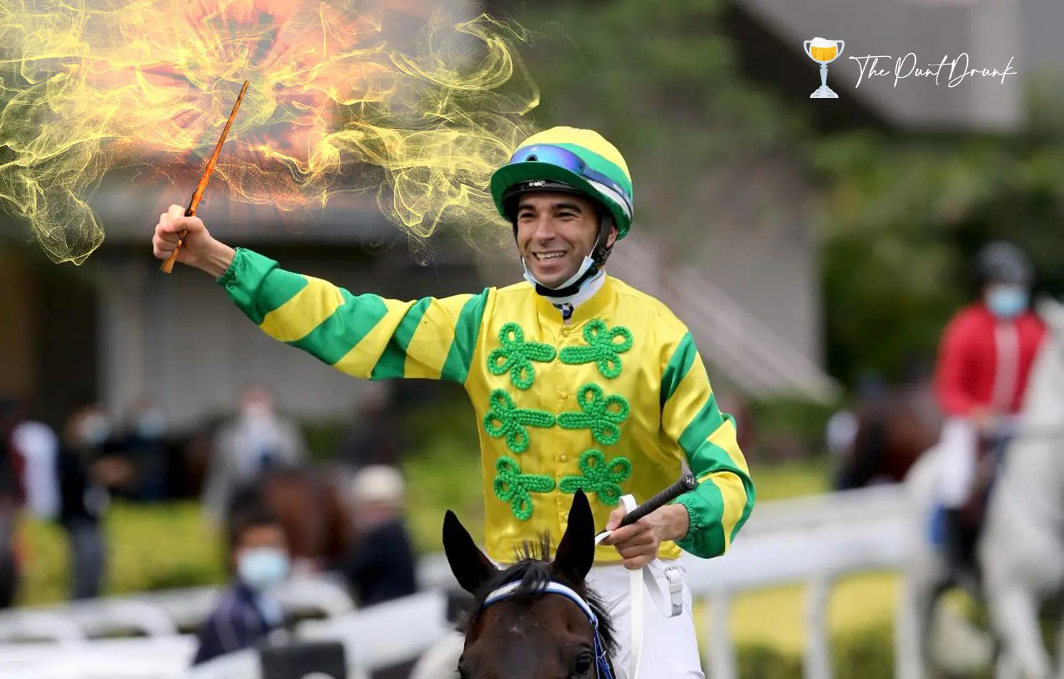 Punt Drunk: 'Magic Man' set to grace The Championships
