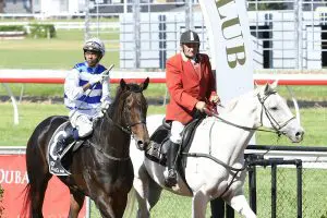 PEARL OF ALSACE Unbeaten Pearl Of Alsace lands Cuddle Stakes