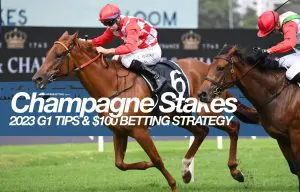 Champagne Stakes betting preview