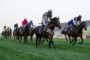 A Case Of You wins the Al Quoz Sprint A Case Of You wins the Al Quoz Sprint