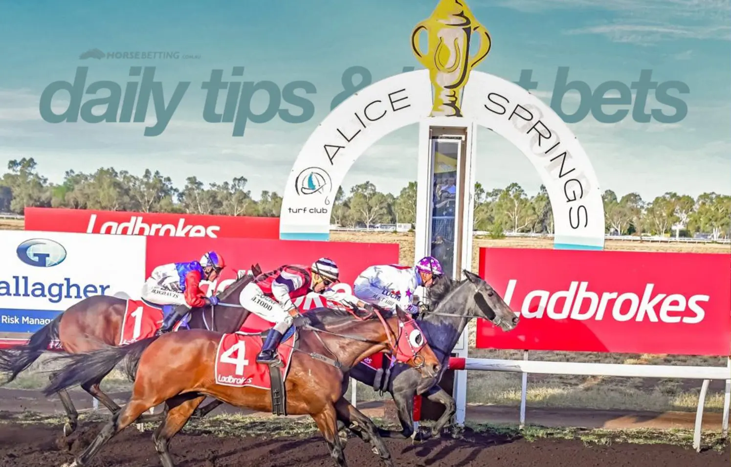 Friday horse racing tips & best bets