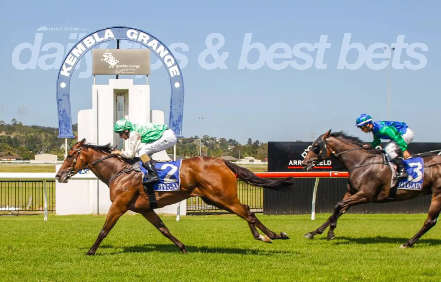 Tuesday horse racing tips & best bets
