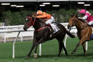 Howdeepisyourlove Karis Teetan lauds Howdeepisyourlove after Happy Valley triumph