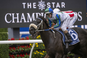 I Wish I Win I Wish I Win produces breathtaking display in TJ Smith Stakes