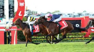 Lady Laguna Lady Laguna claims hotly-contested Mick Dittman Plate