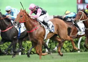 Beauty Eternal Zac Purton Beauty Eternal looms as Purton’s leading hope as history beckons