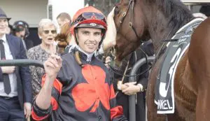 Billy Egan Dunkel Dunkel powers home to secure South Australian Derby
