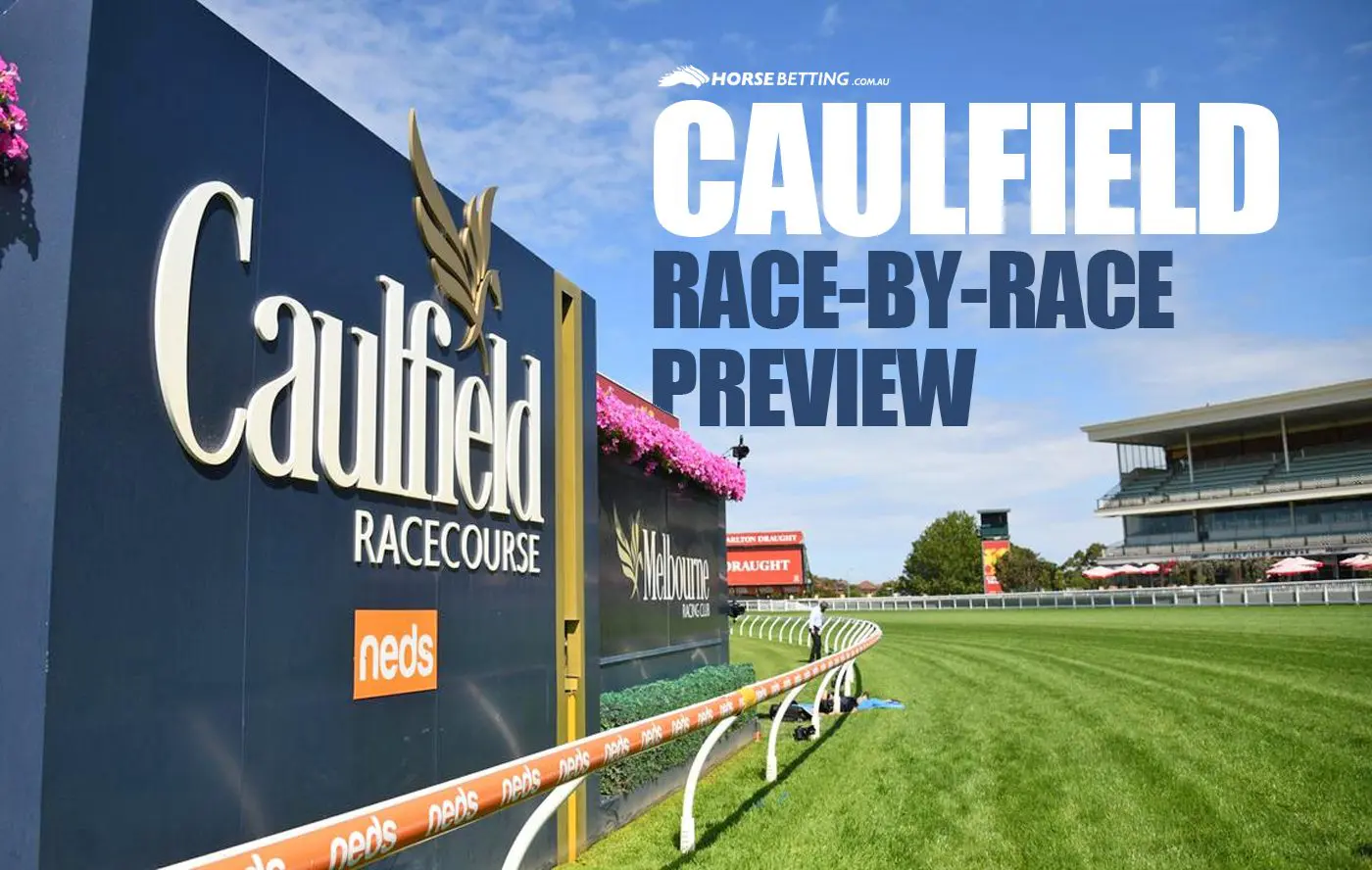 Caulfield racing tips