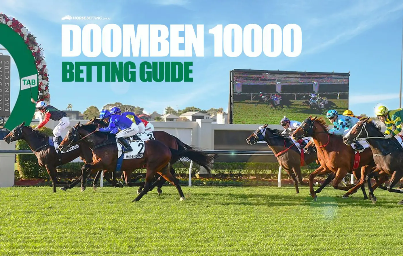 Doomben 10,000