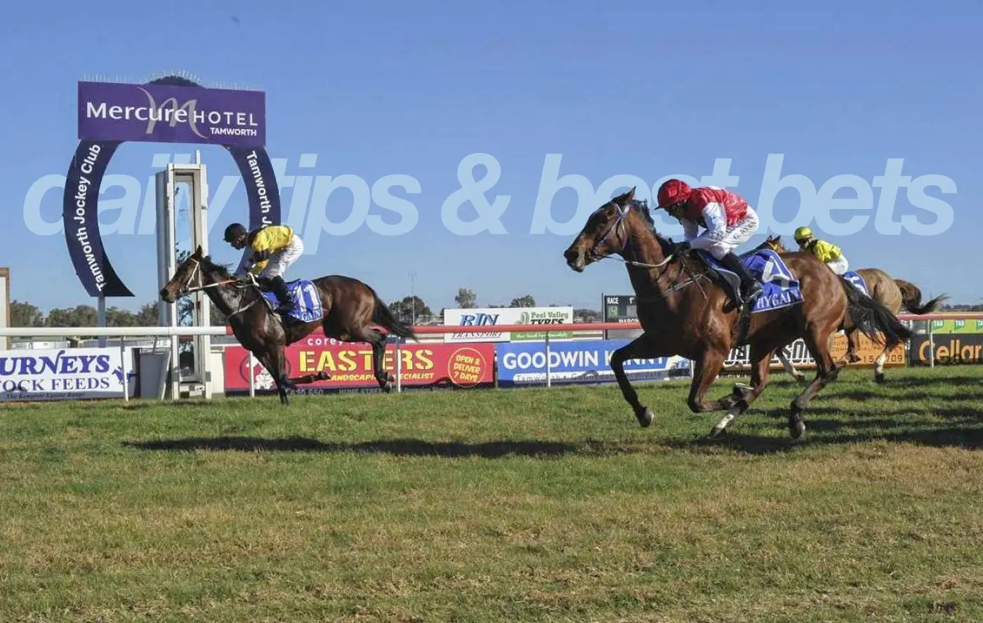 Monday horse racing tips & best bets