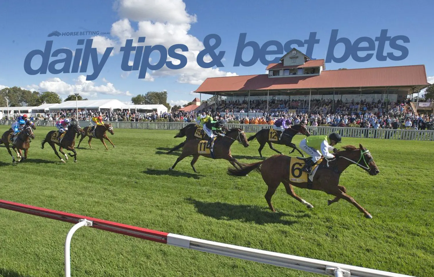 Monday horse racing tips & best bets