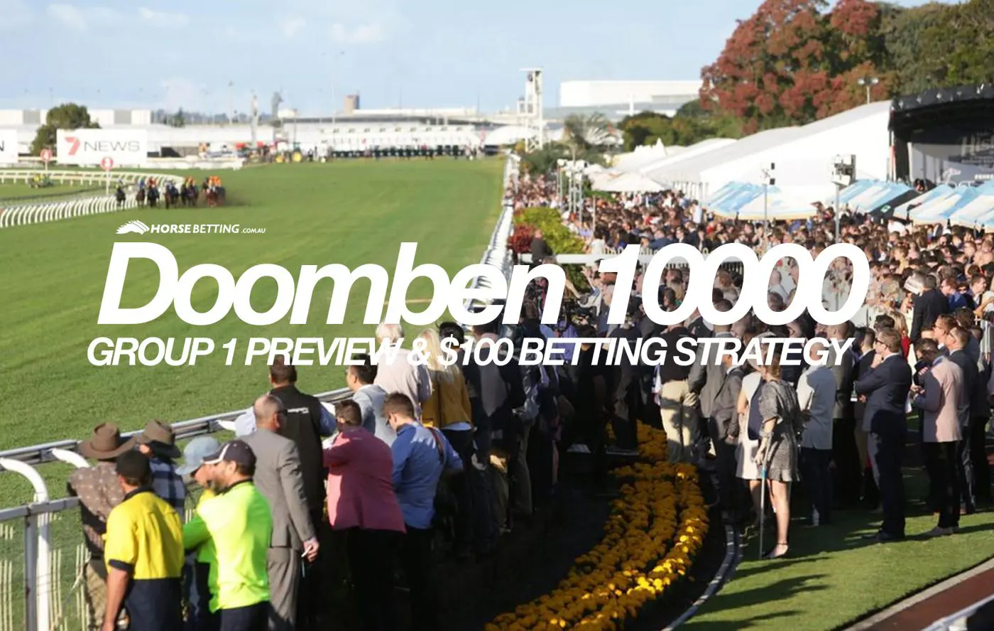 Doomben 10,000