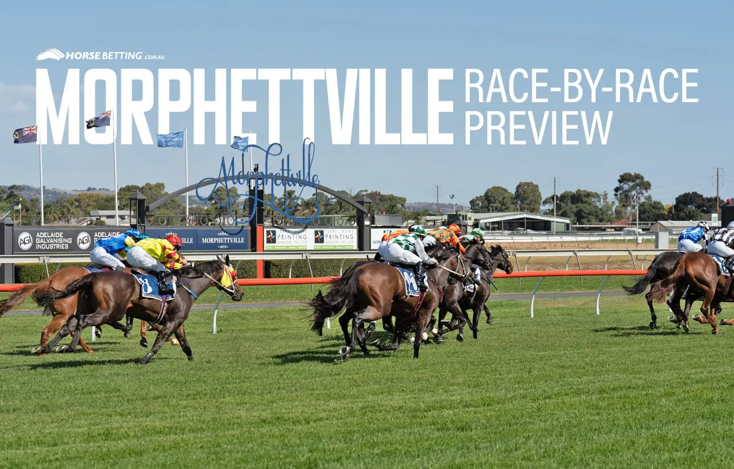 Morphettville Full Racing Tips & Odds | Oaks & Sangster Day 2024