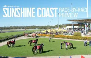 Sunshine Coast Race By Race Preview