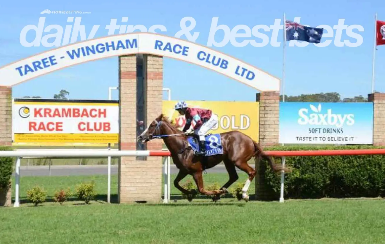 Taree, Moonee Valley horse racing tips & best bets